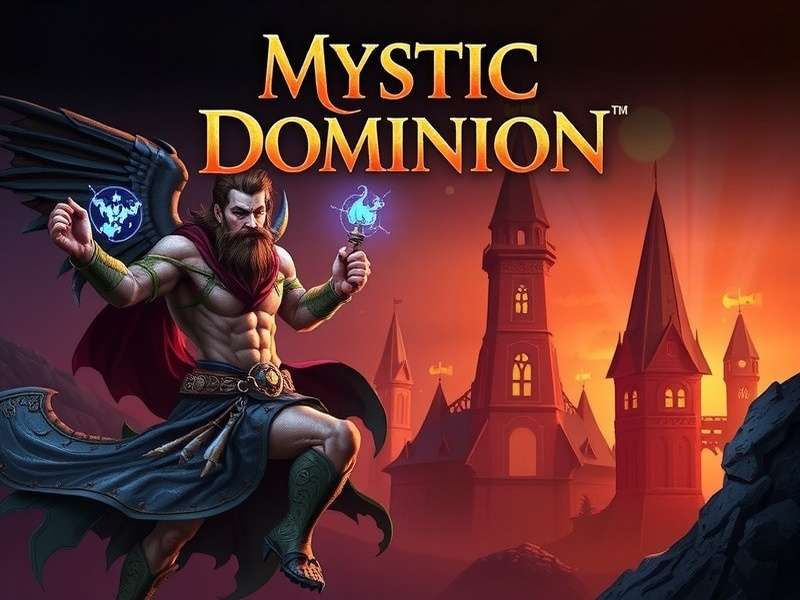 Mystic Dominion Game Cover